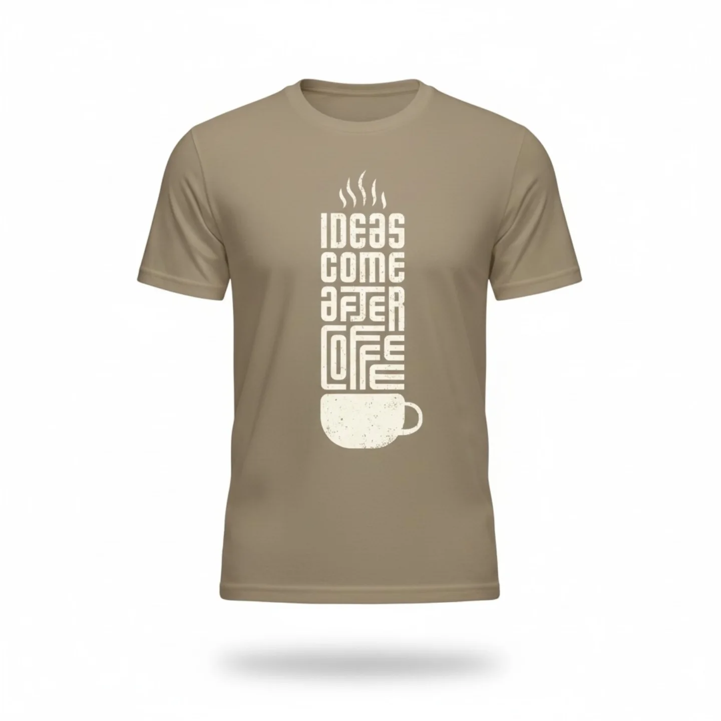 ideas flow tee
