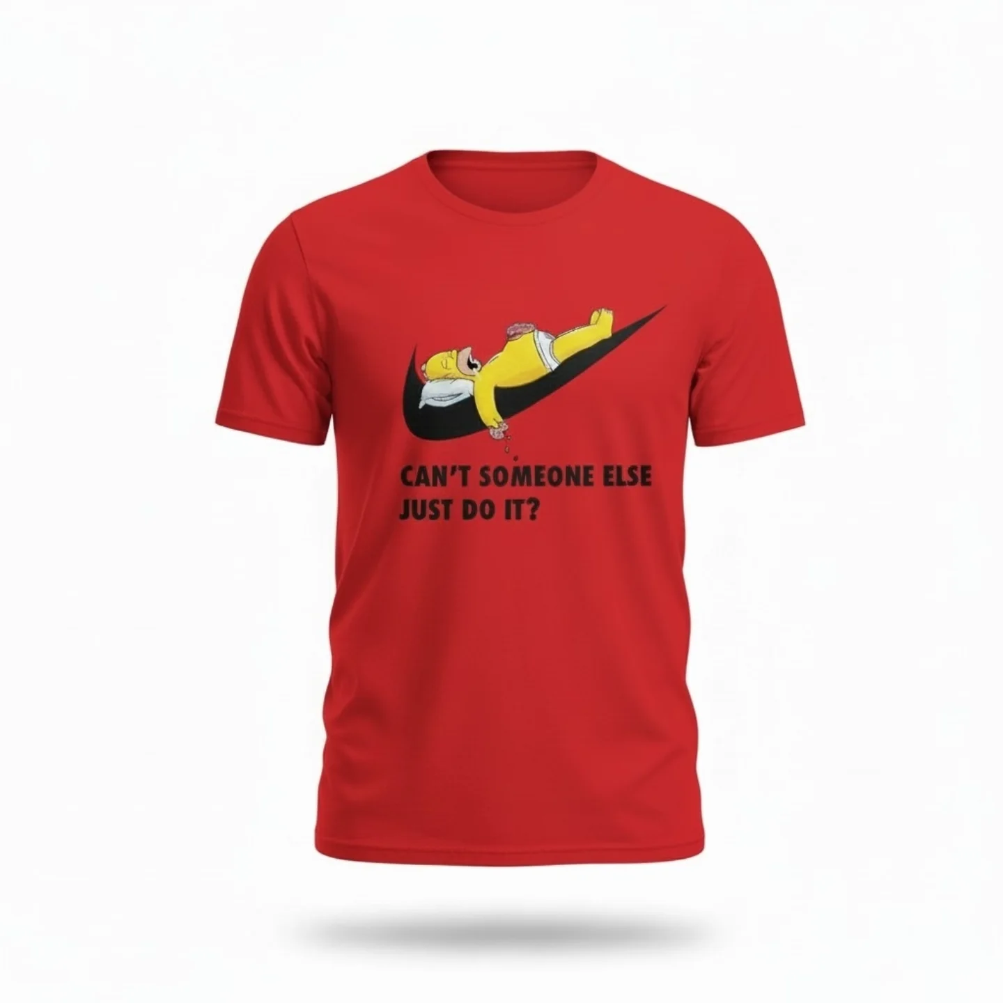 can't someone else just do it tee