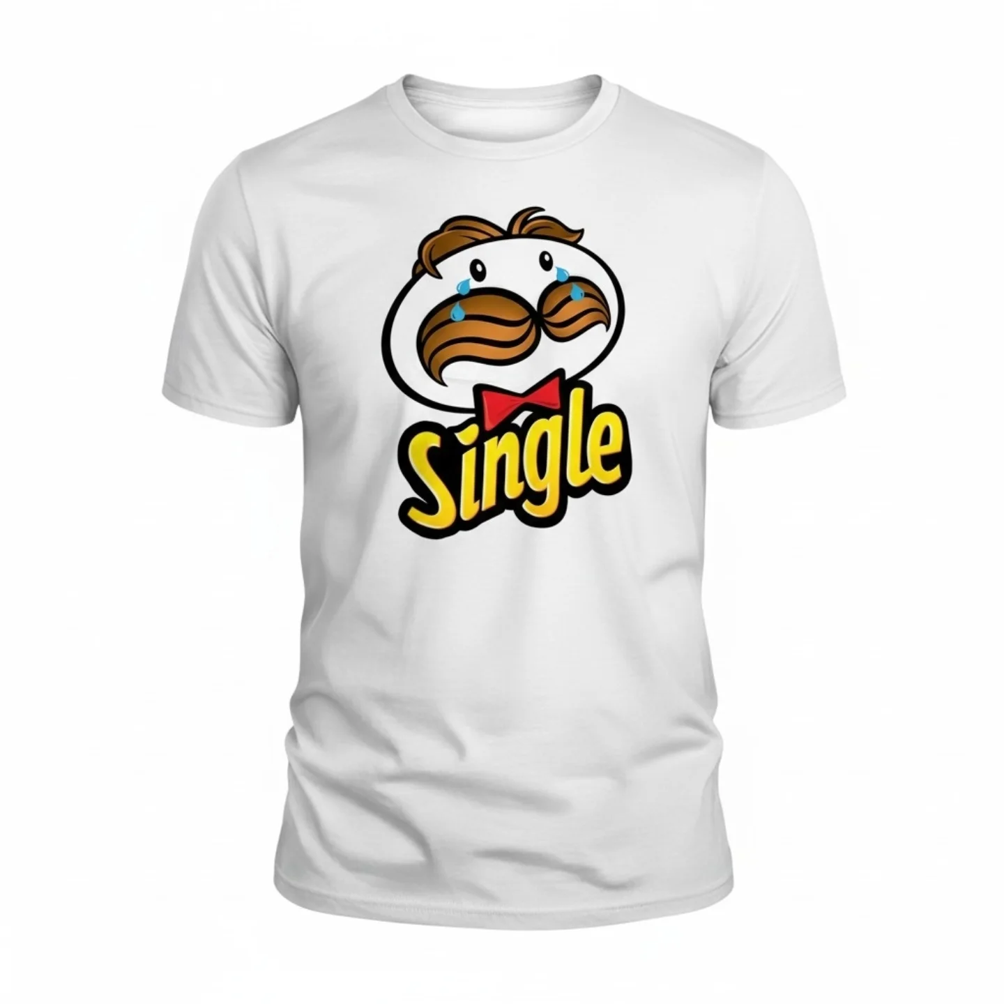 salty single tee