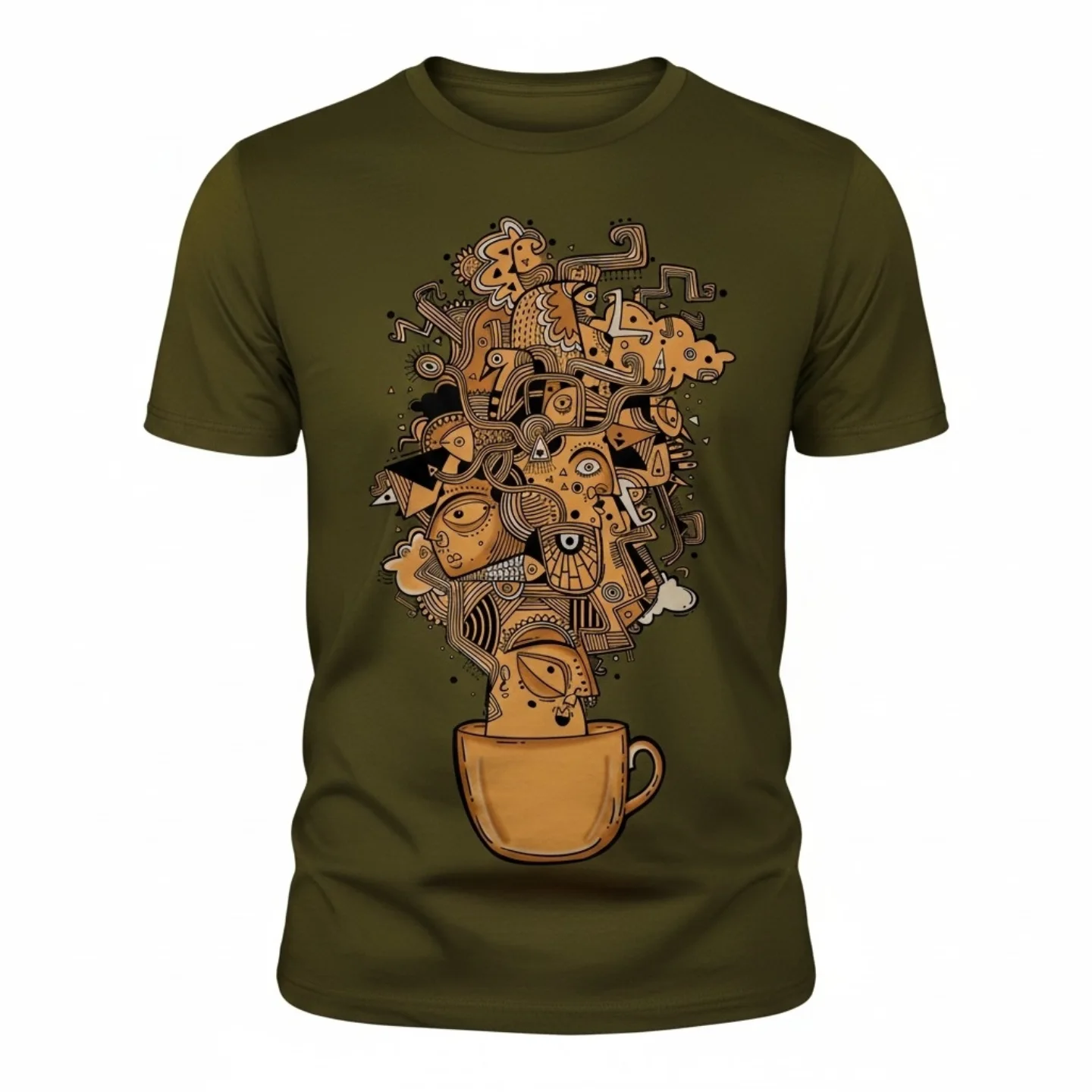 mind brew tee