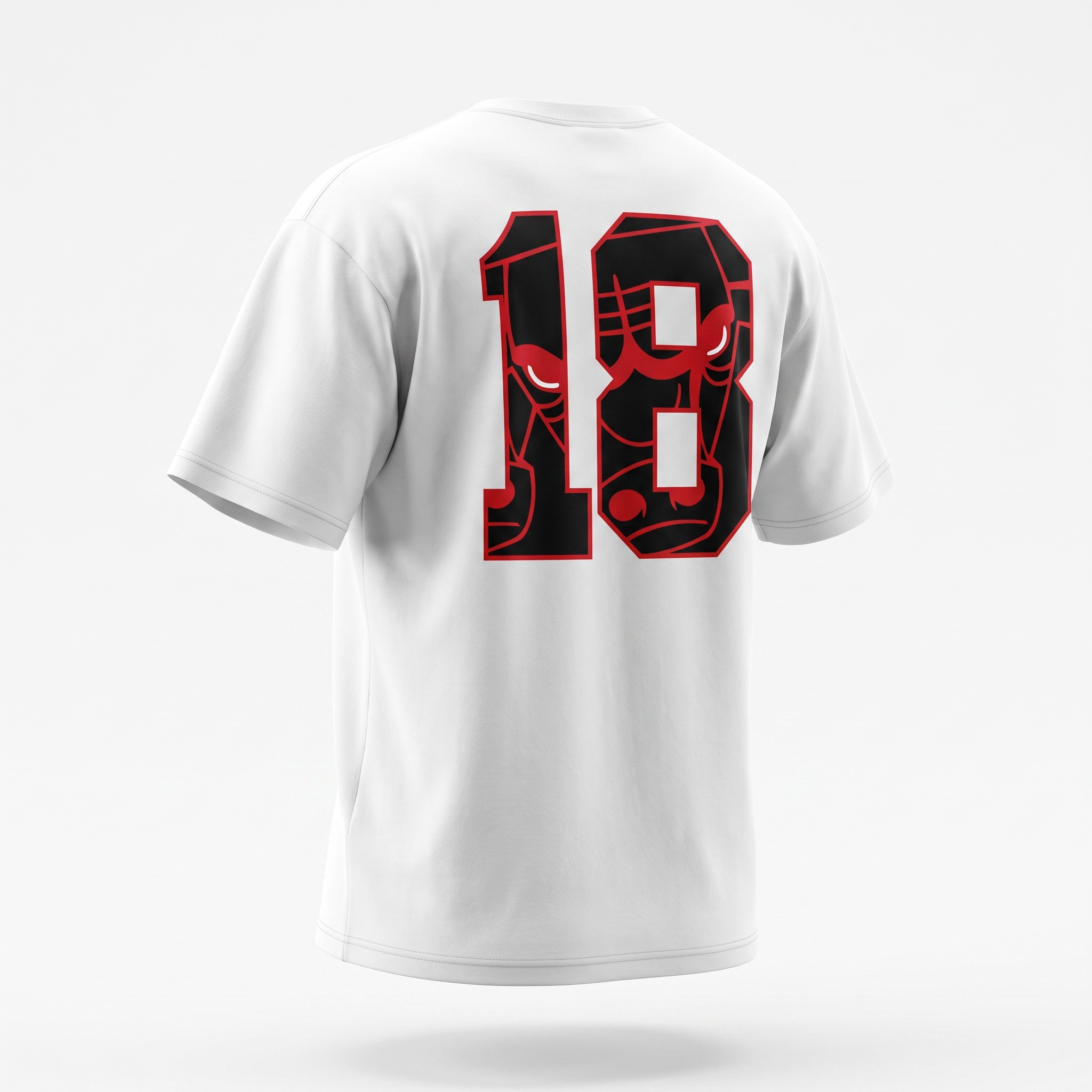 RAGE 18 TEE