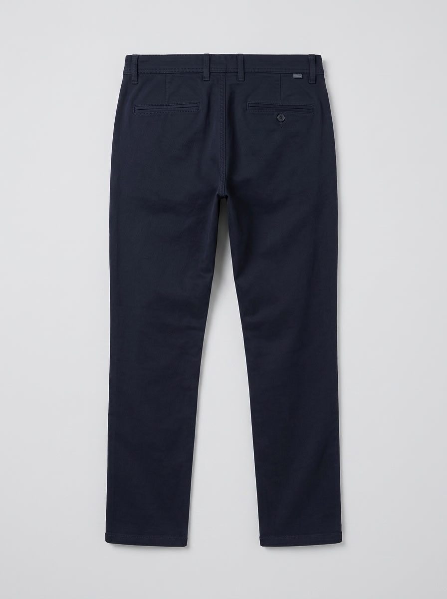 Carbon Slimfit Cotton Pant, image 5