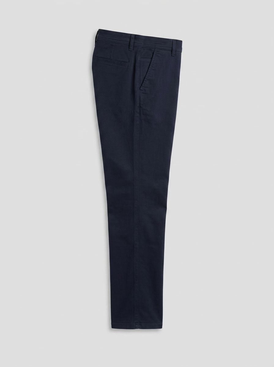 Carbon Slimfit Cotton Pant, image 4