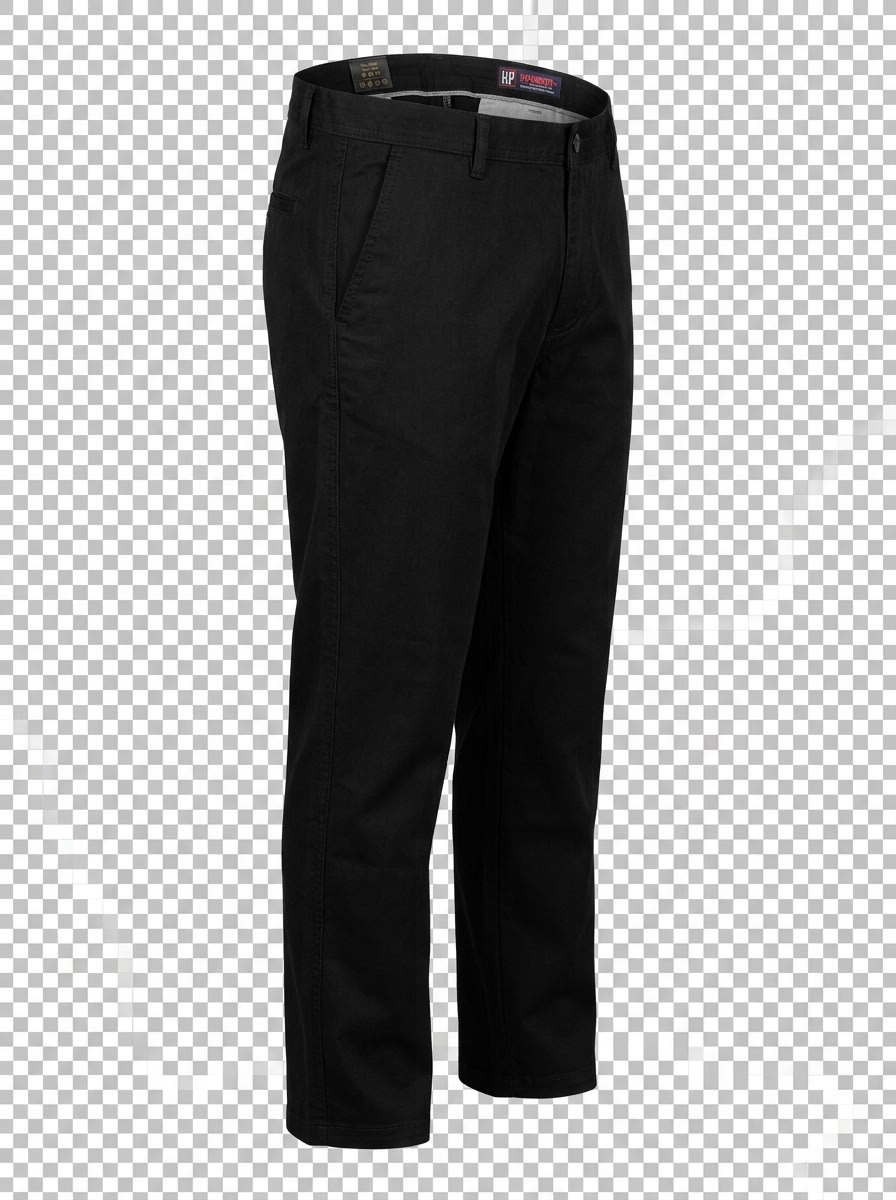 Paxton Slimfit Cotton Pant, image 4