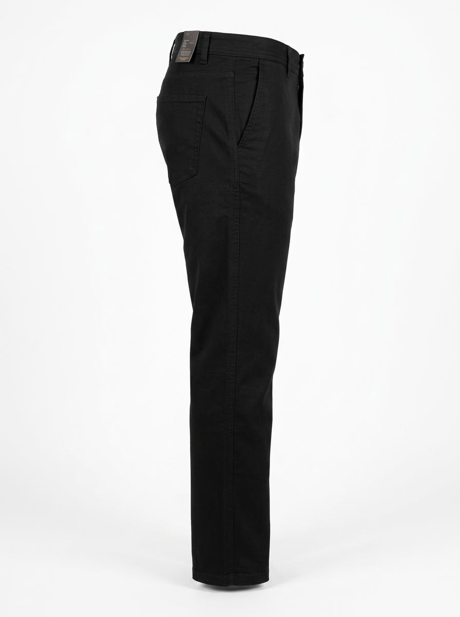 Paxton Slimfit Cotton Pant, image 3