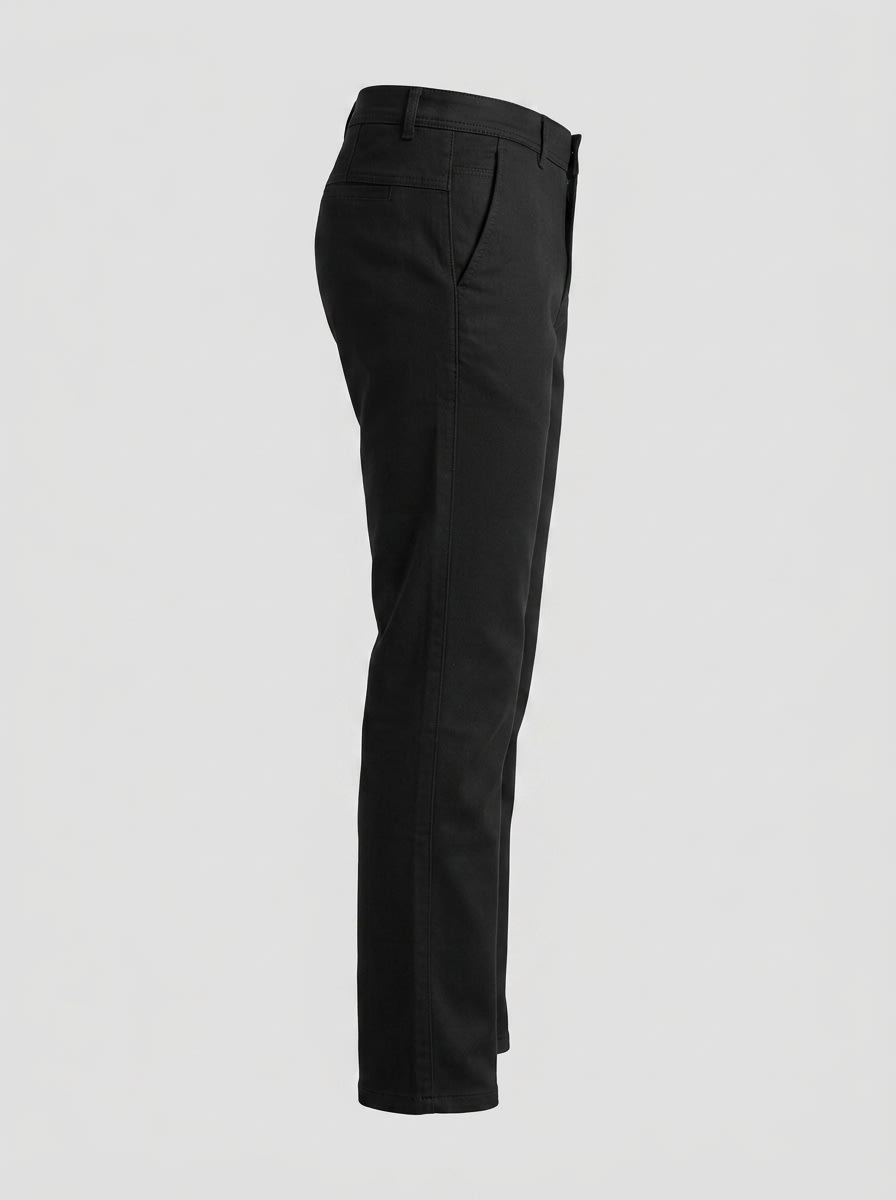 Segway Advance Slimfit Cotton Pant, image 4