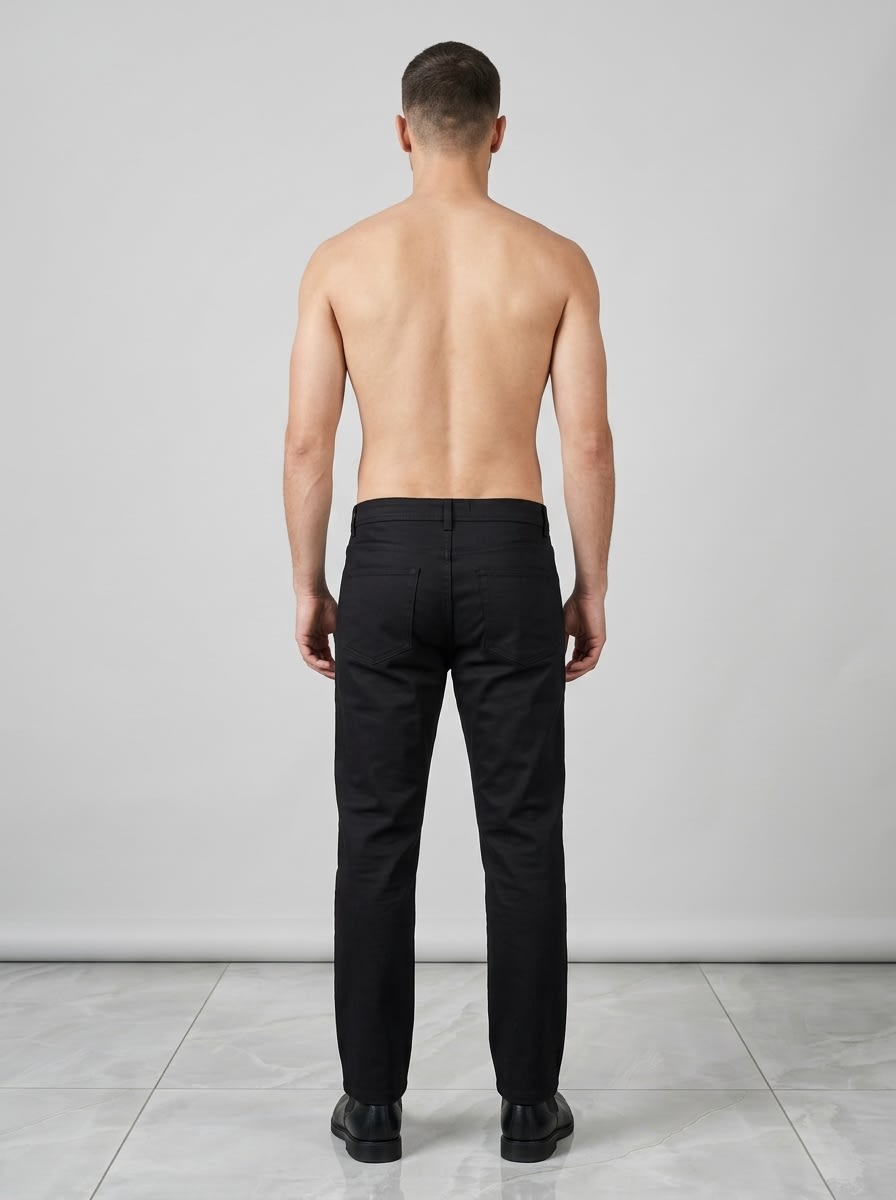 Segway Advance Slimfit Cotton Pant, image 2