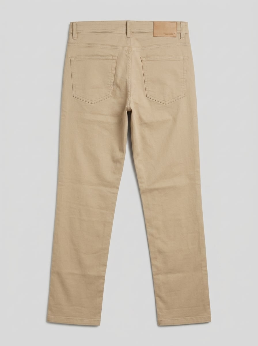 Carbon Slimfit Cotton Pant, image 2