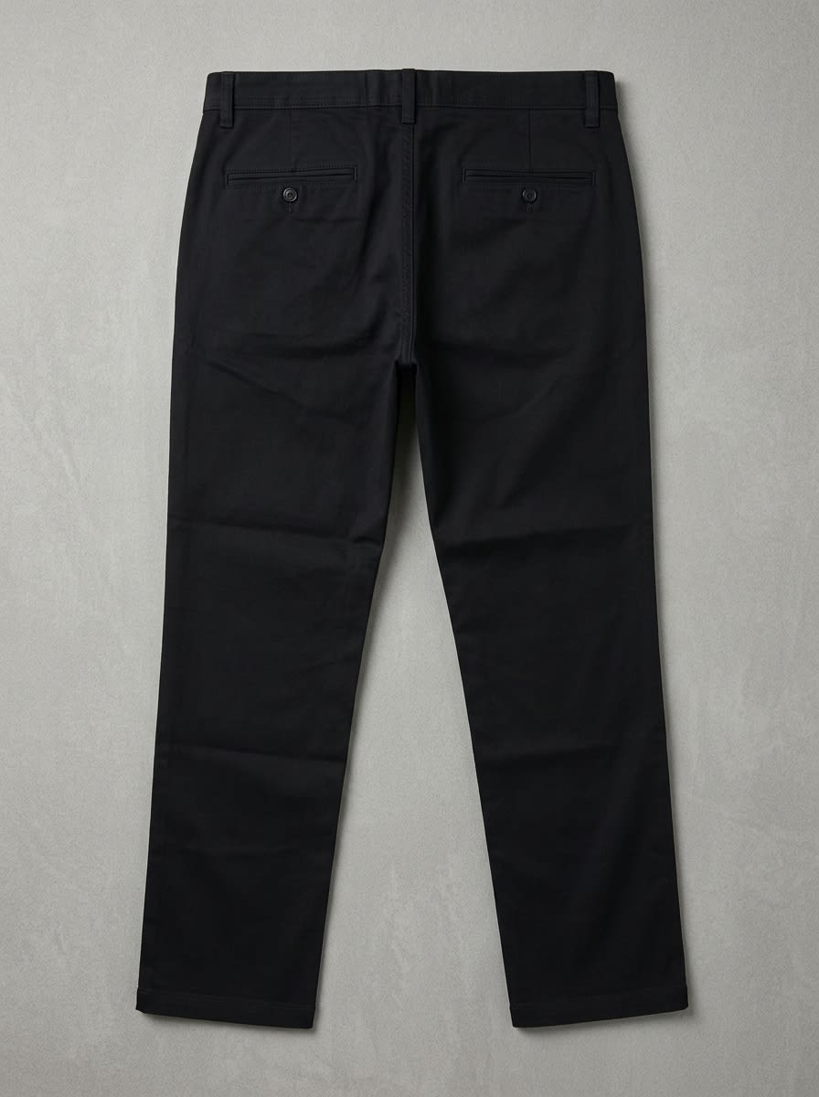 Carbon Slimfit Cotton Pant, image 5