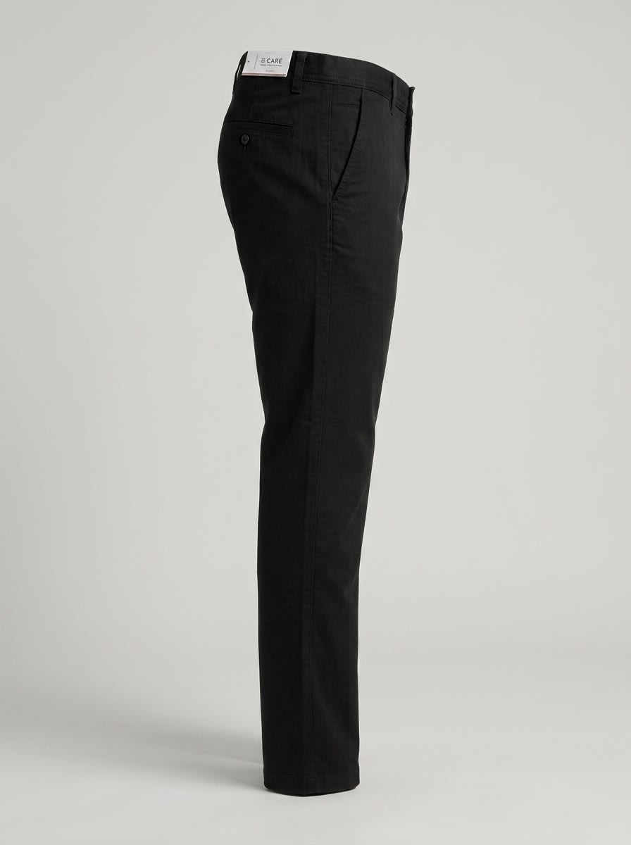 Carbon Slimfit Cotton Pant, image 4