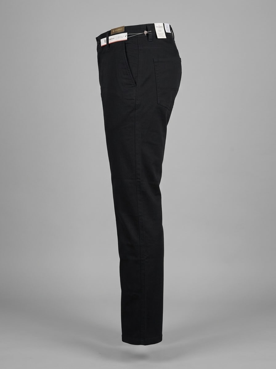 Carbon Slimfit Cotton Pant, image 3