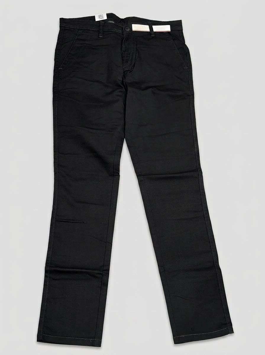 Carbon Slimfit Cotton Pant, image 6