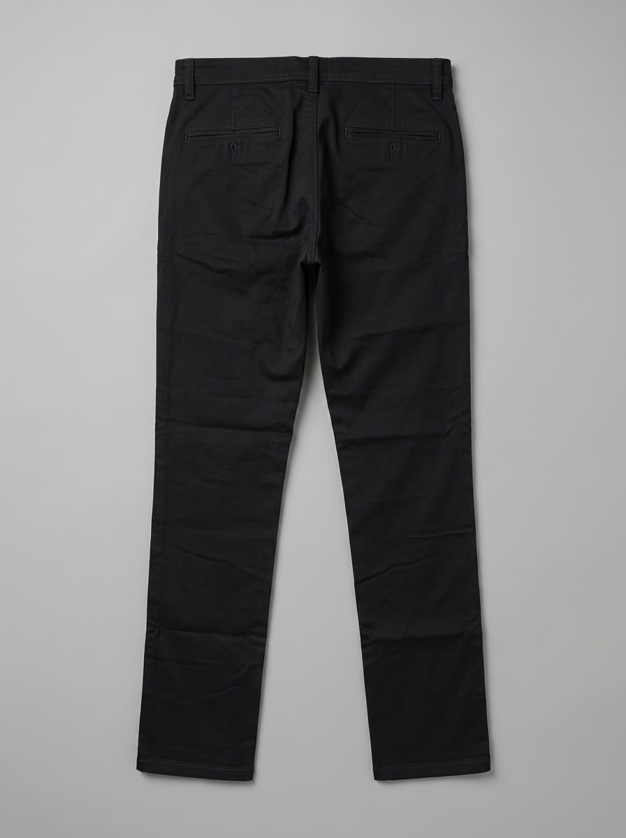 Carbon Slimfit Cotton Pant, image 5