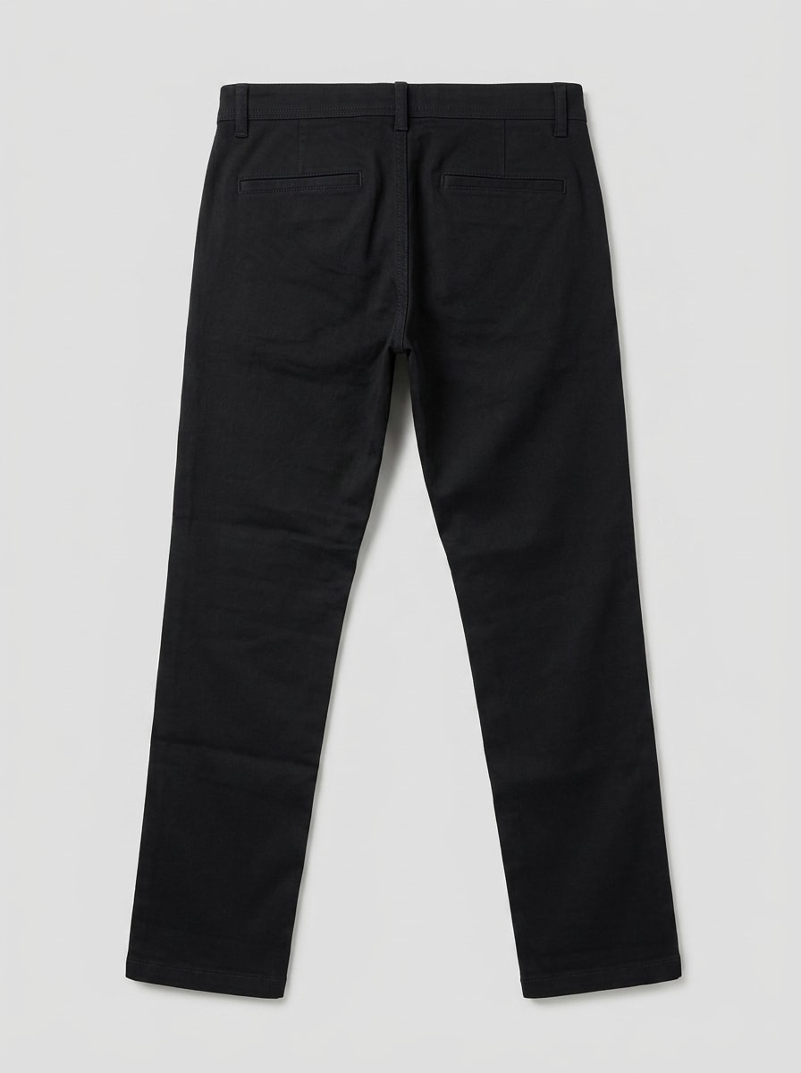 Carbon Slimfit Cotton Pant, image 5