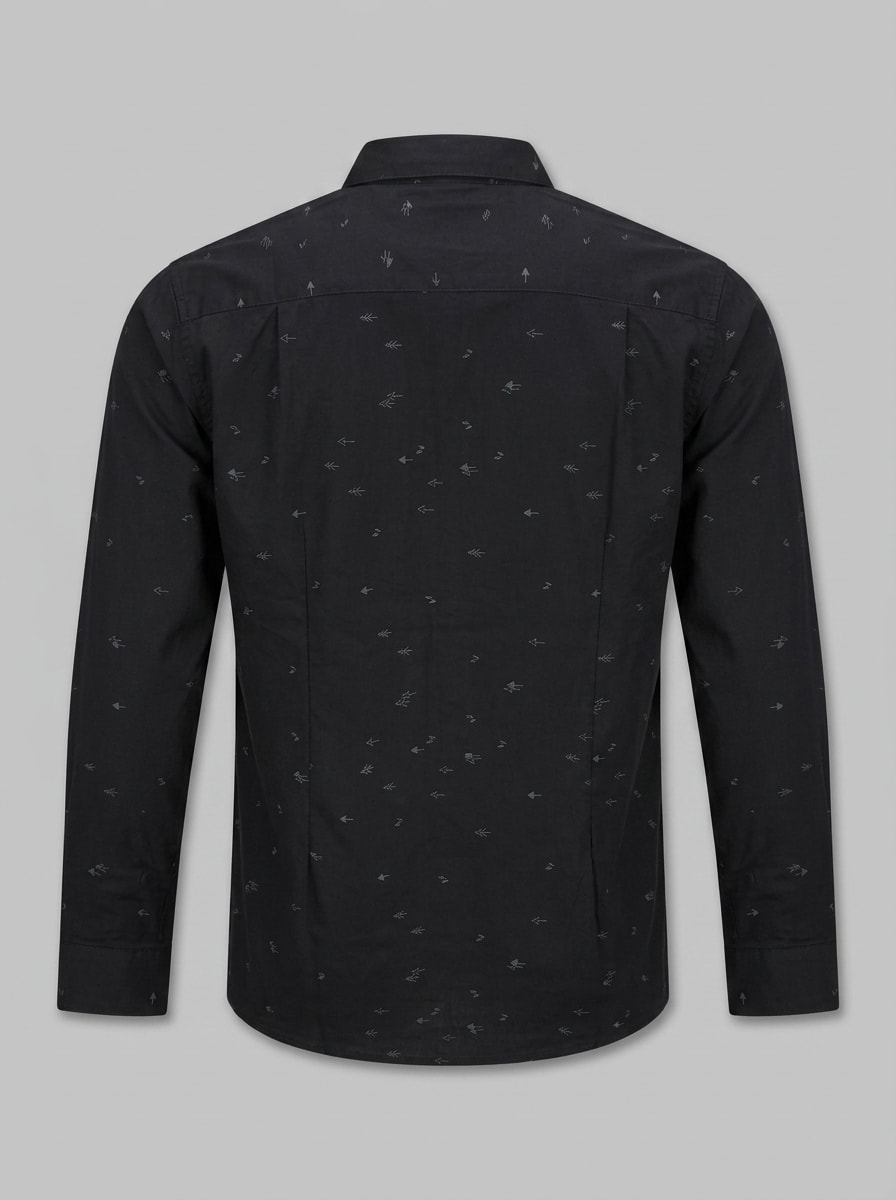 Hous Imp Print Shirt F/S, image 2