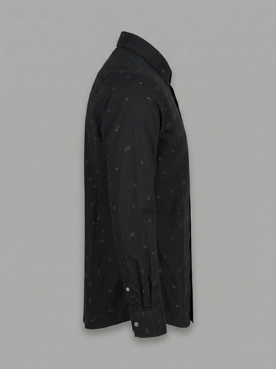 Hous Imp Print Shirt F/S, image 3