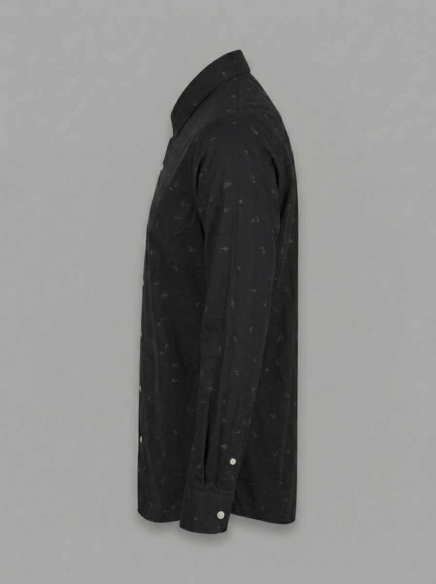 Hous Imp Print Shirt F/S, image 4