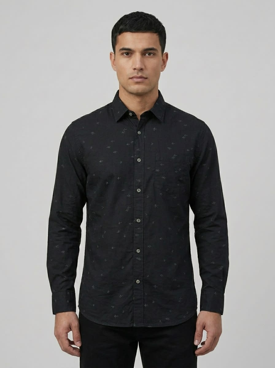 Hous Imp Print Shirt F/S, image 5