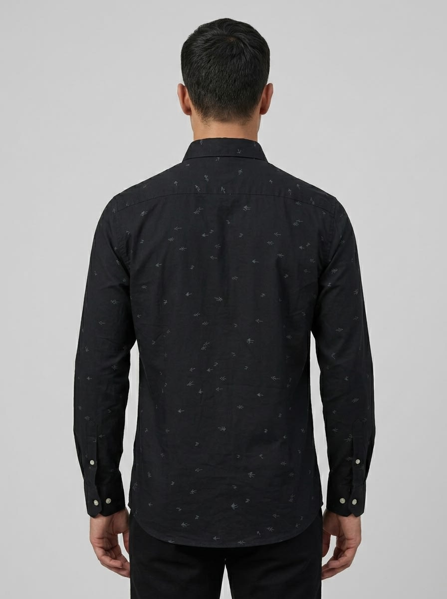 Hous Imp Print Shirt F/S, image 6