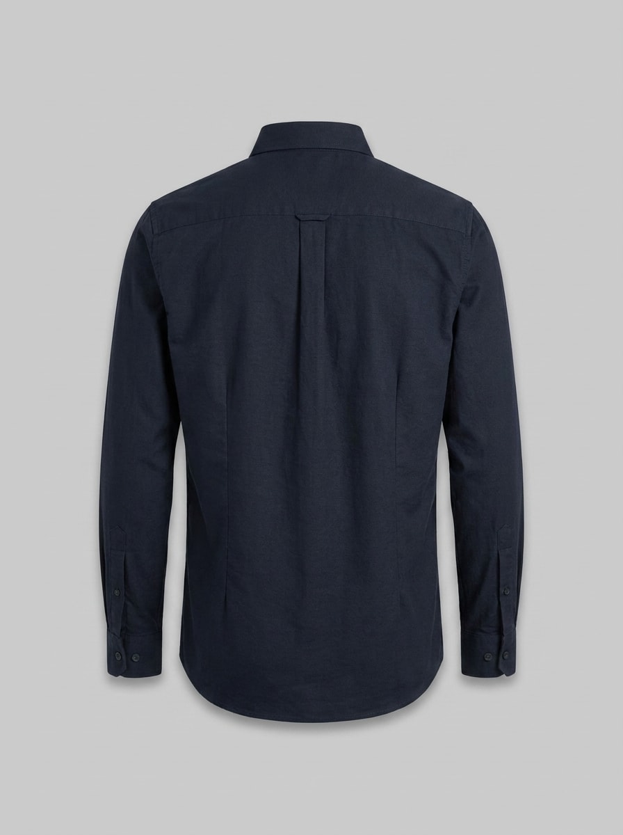 Torque Oxford Plain Shirt, image 2