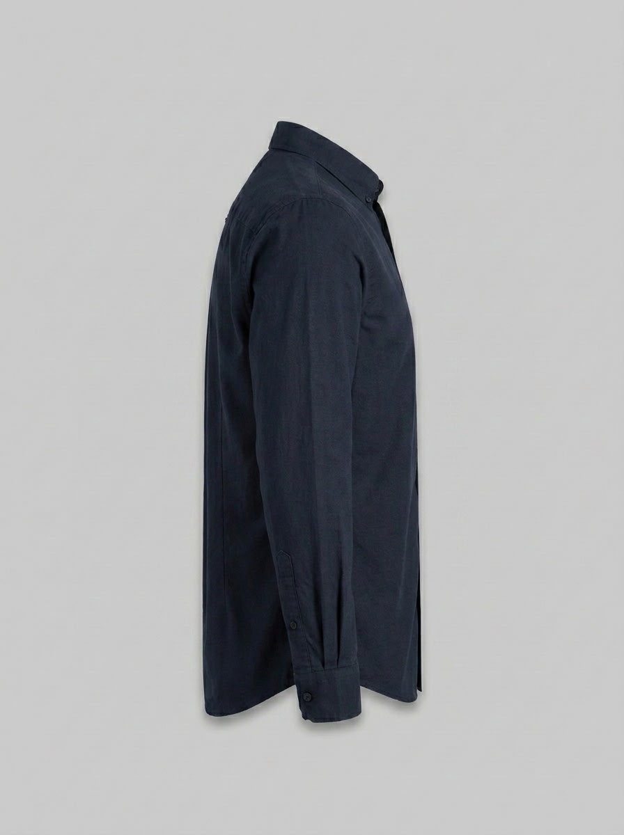 Torque Oxford Plain Shirt, image 3