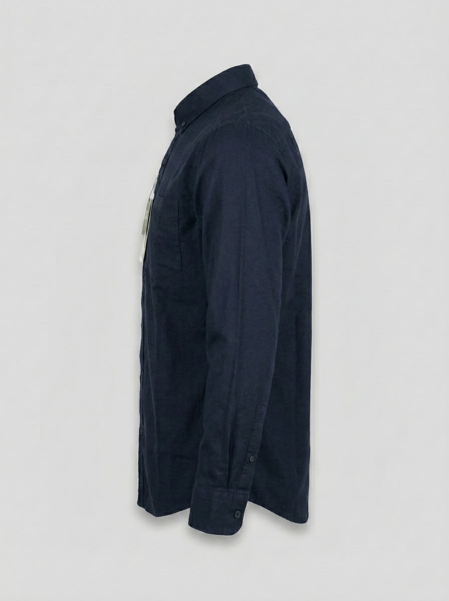 Torque Oxford Plain Shirt, image 4