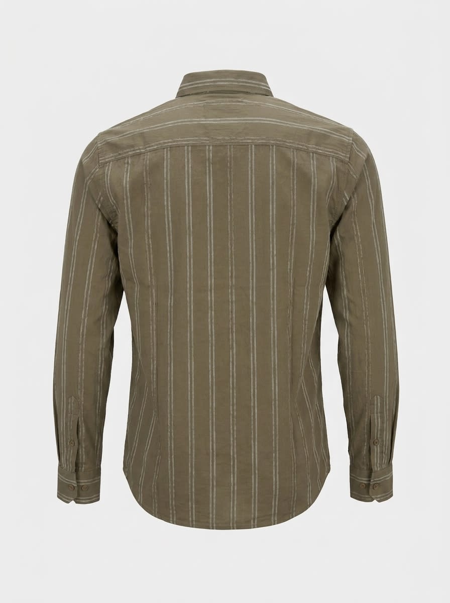 NYTRO IMP STRIPES SHIRT, image 2