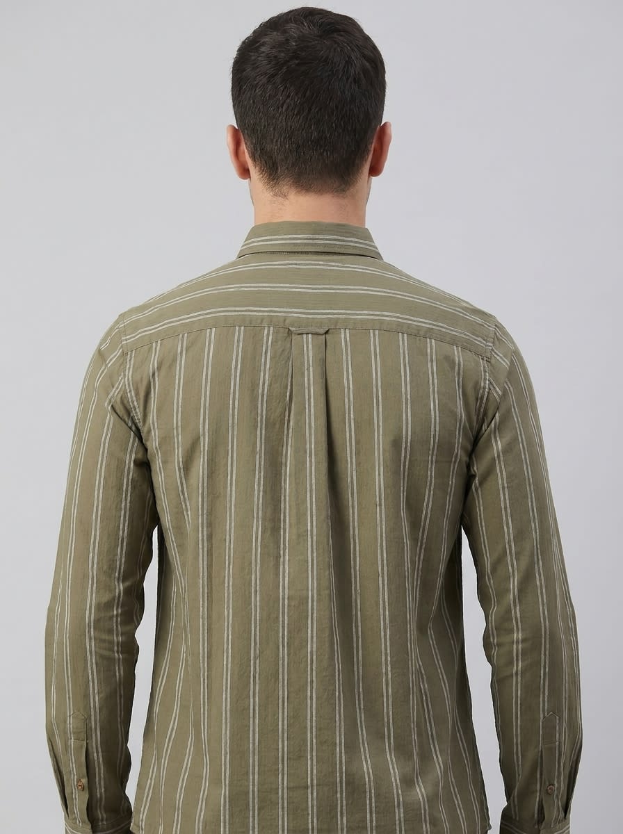 NYTRO IMP STRIPES SHIRT, image 4