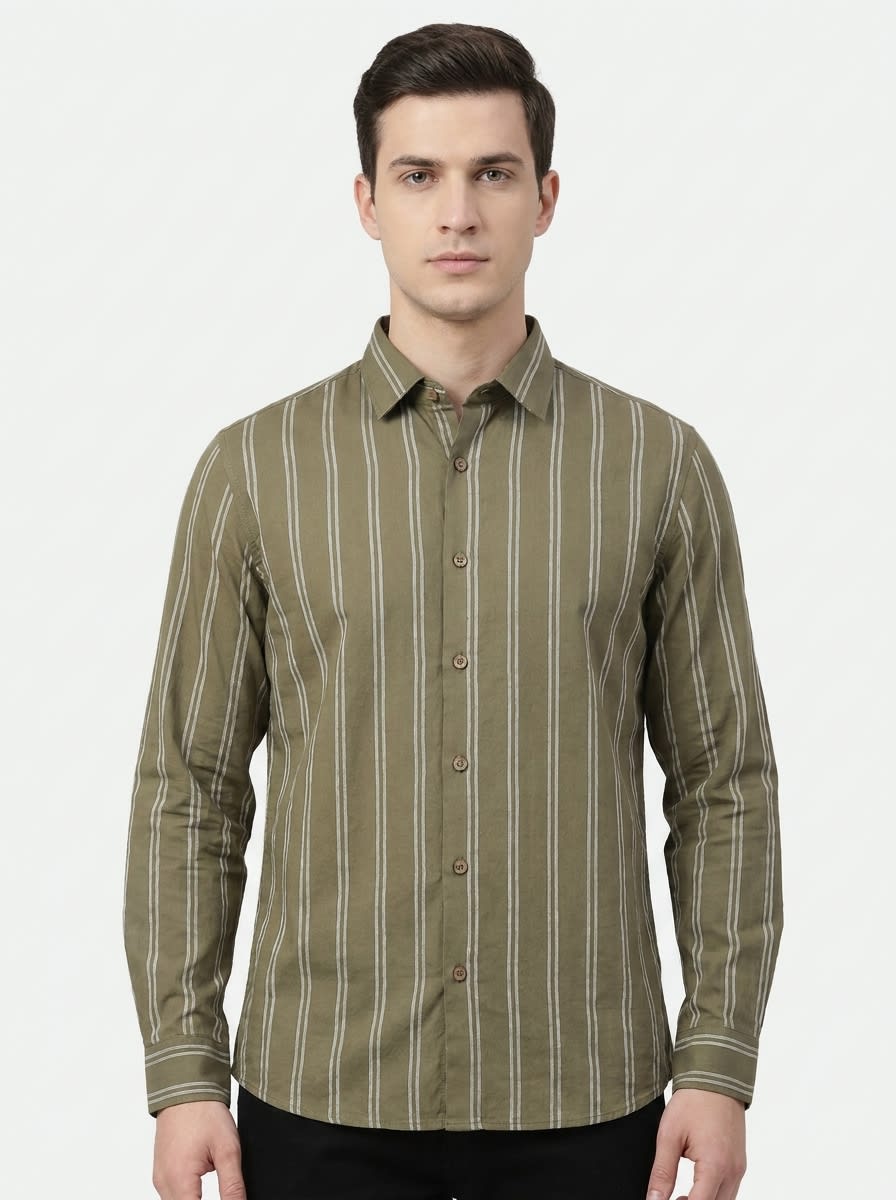NYTRO IMP STRIPES SHIRT, image 5