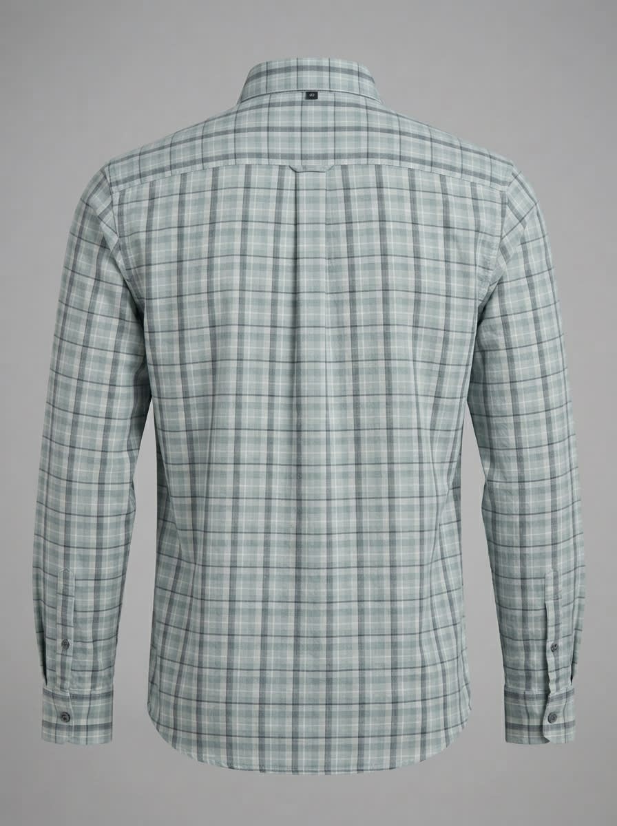 Ne England Oxford Check, image 2