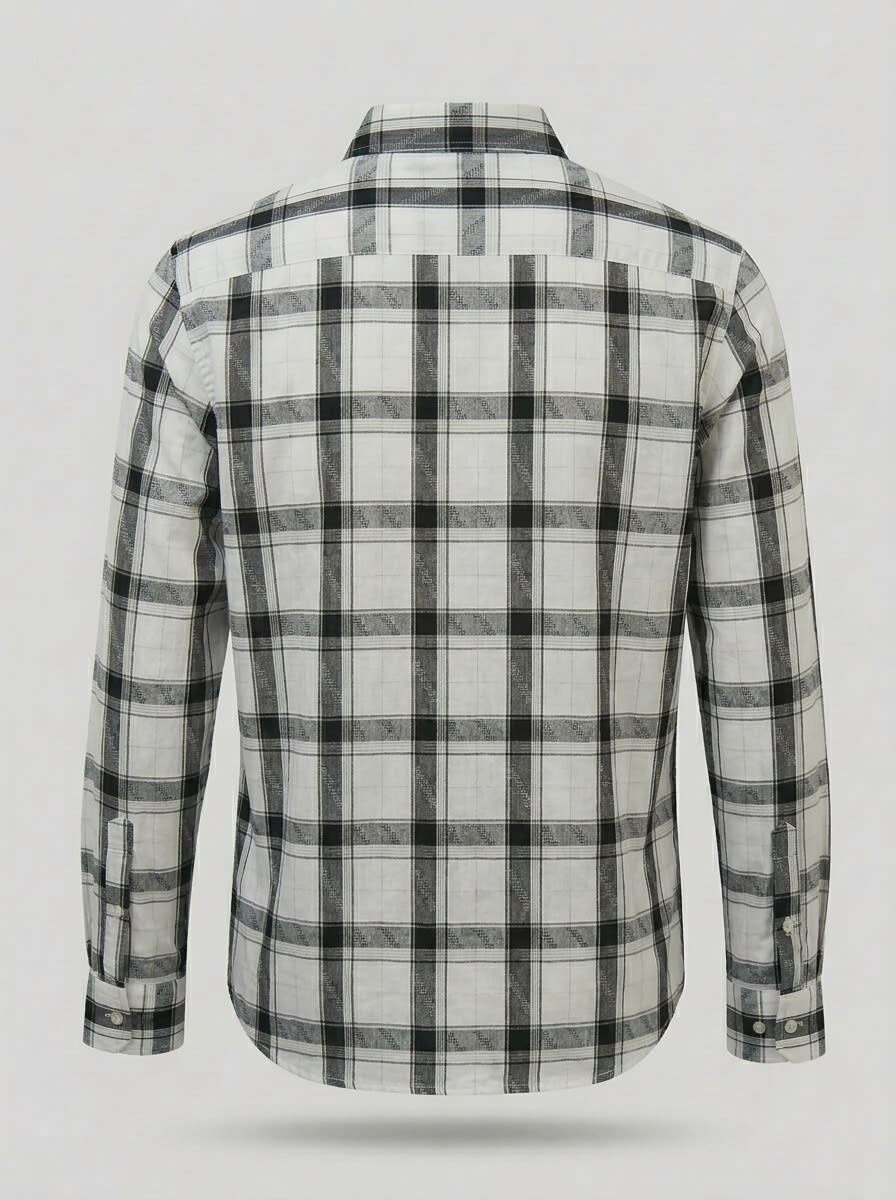 Bangkok Polylycra Check, image 2