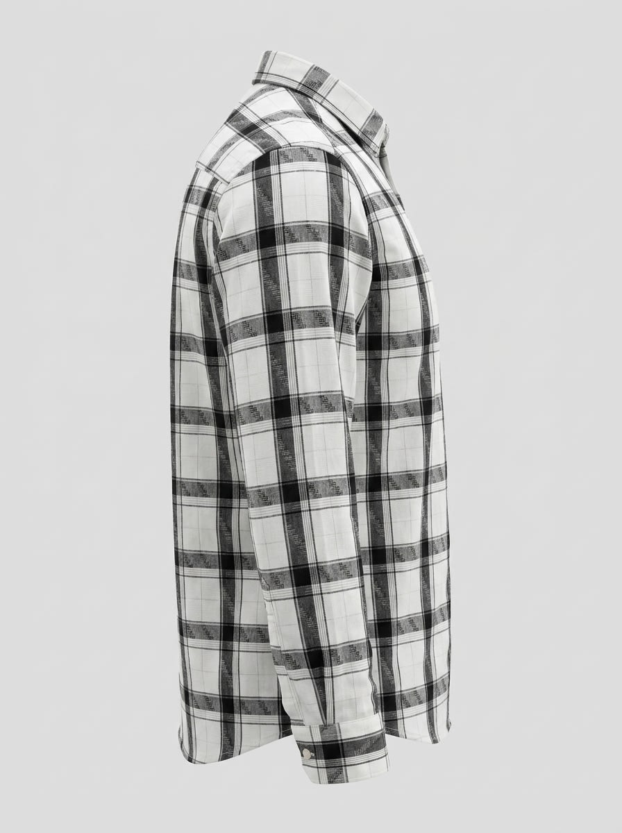 Bangkok Polylycra Check, image 3