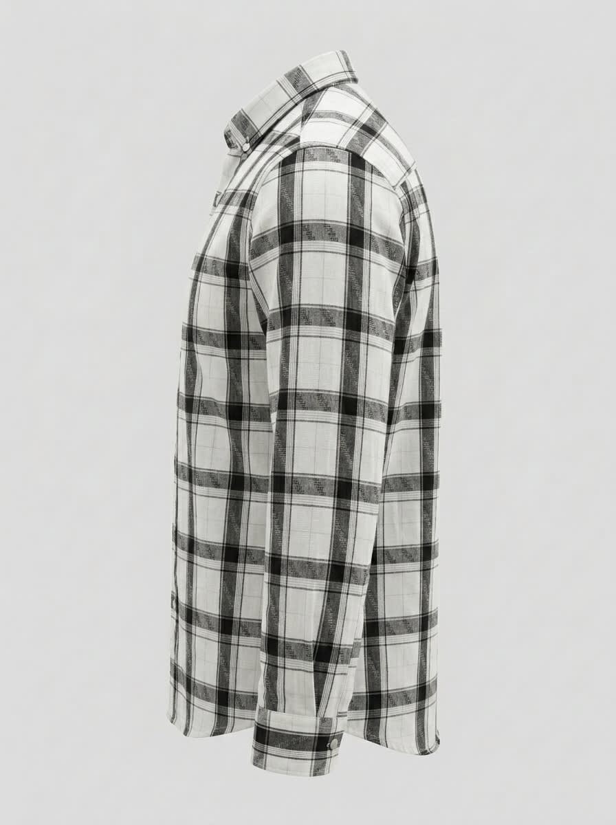 Bangkok Polylycra Check, image 4