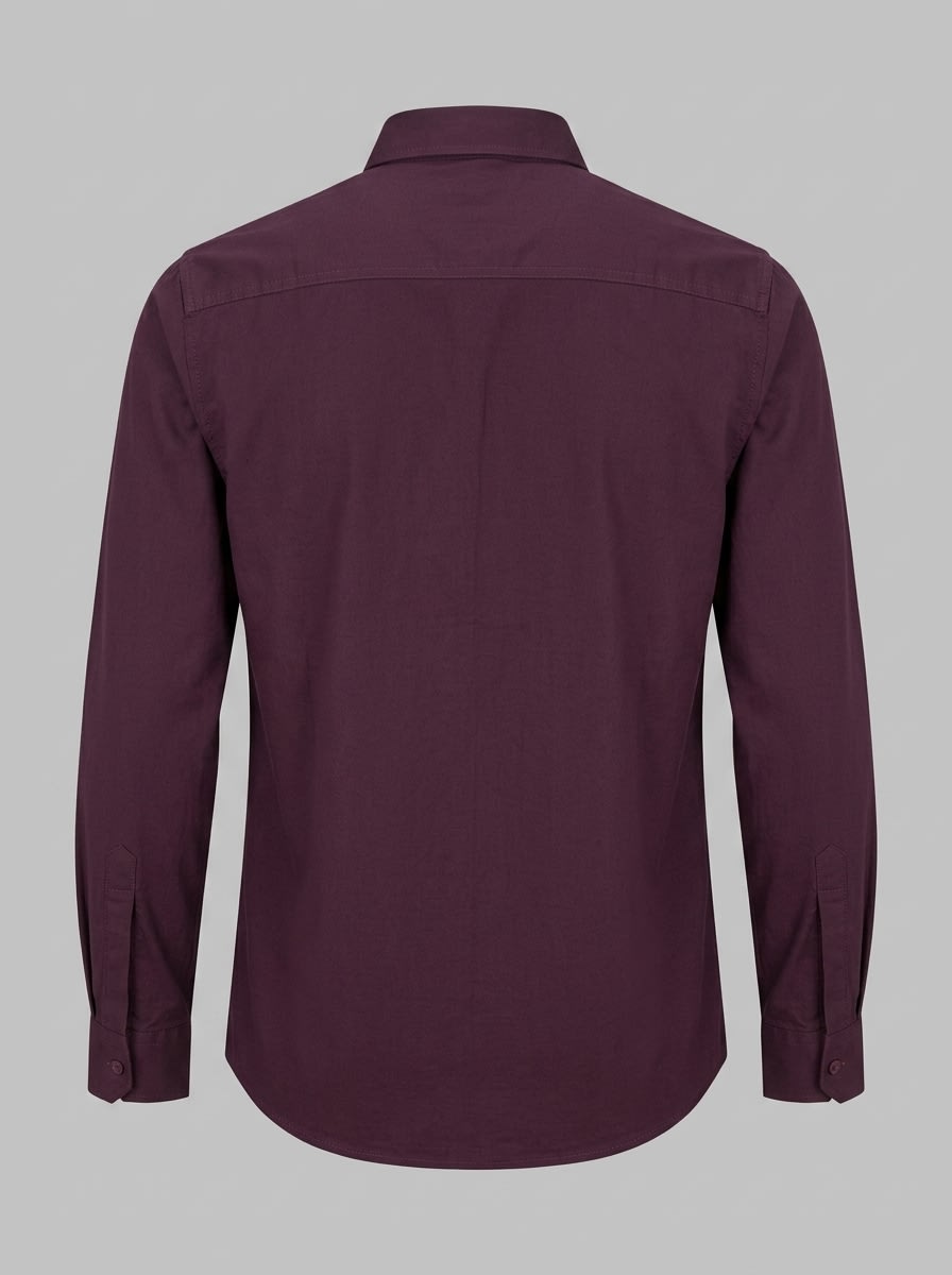 Vouge Plain Shirt, image 2