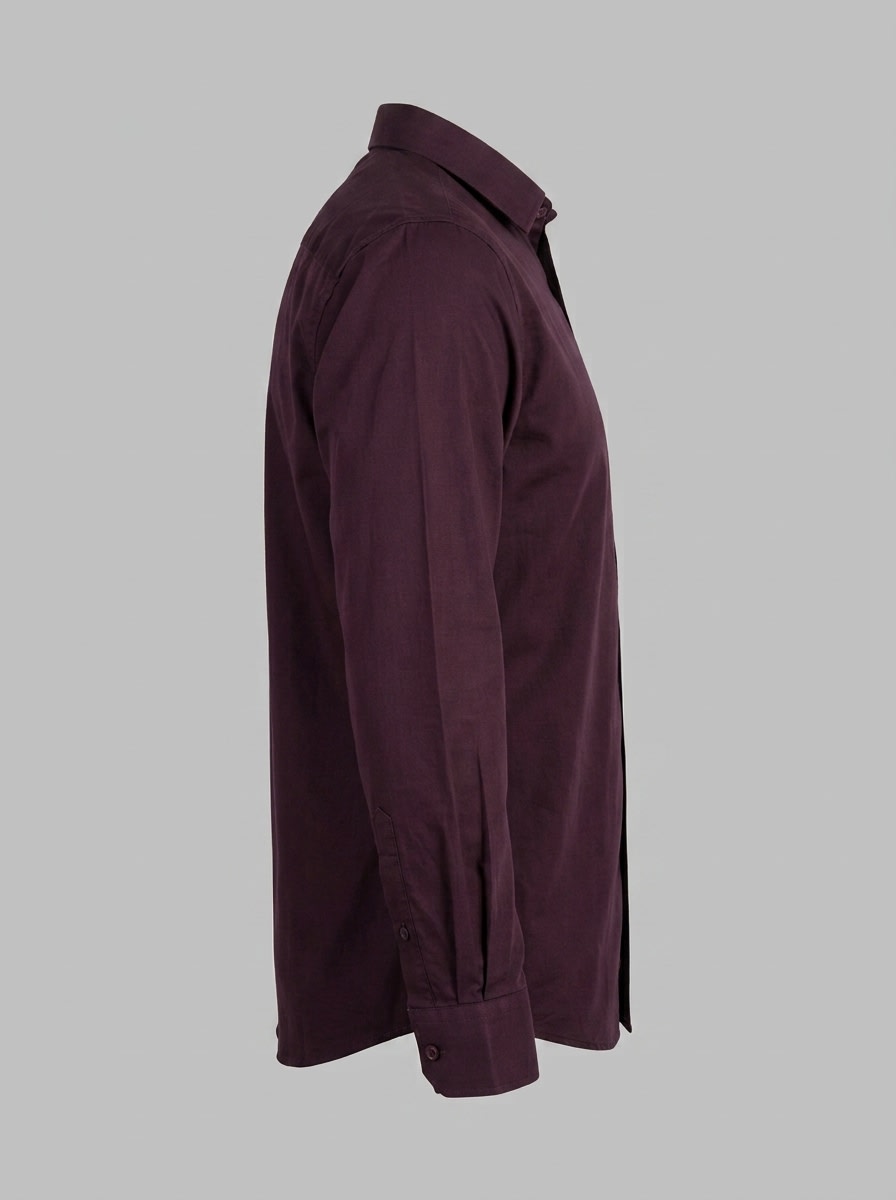 Vouge Plain Shirt, image 3
