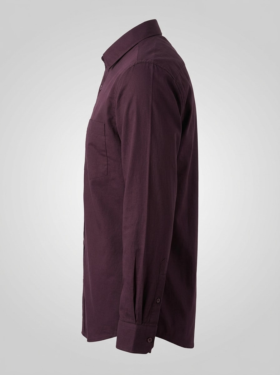 Vouge Plain Shirt, image 4