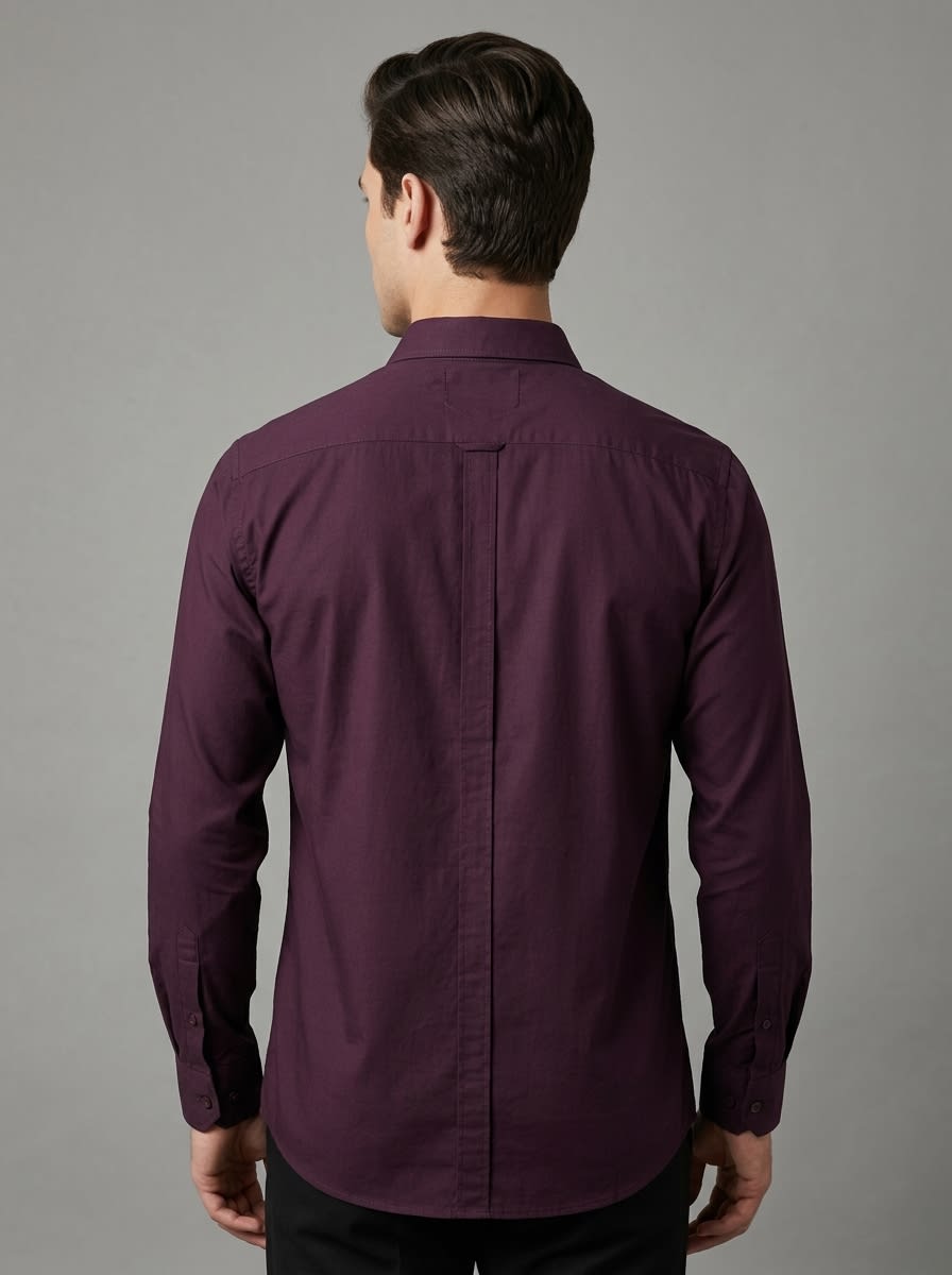 Vouge Plain Shirt, image 6