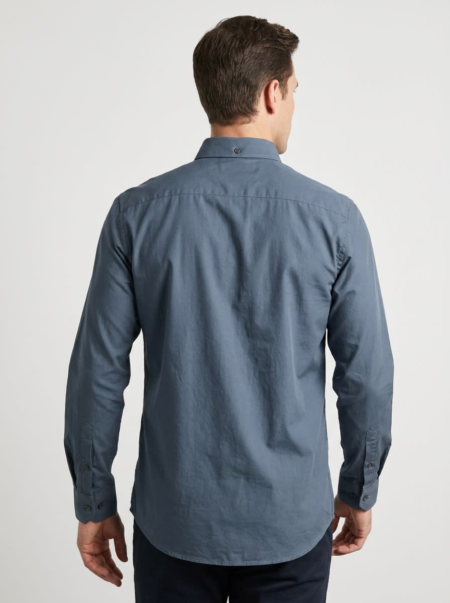 OXY IMP CHEST EMBROIDERY PLAIN F/S, image 2