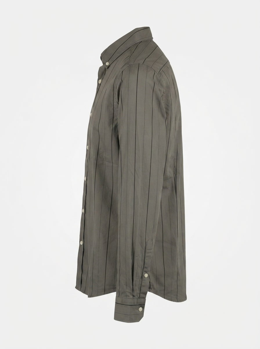 GIMMICH IMP STRIPES SHIRT F/S, image 5