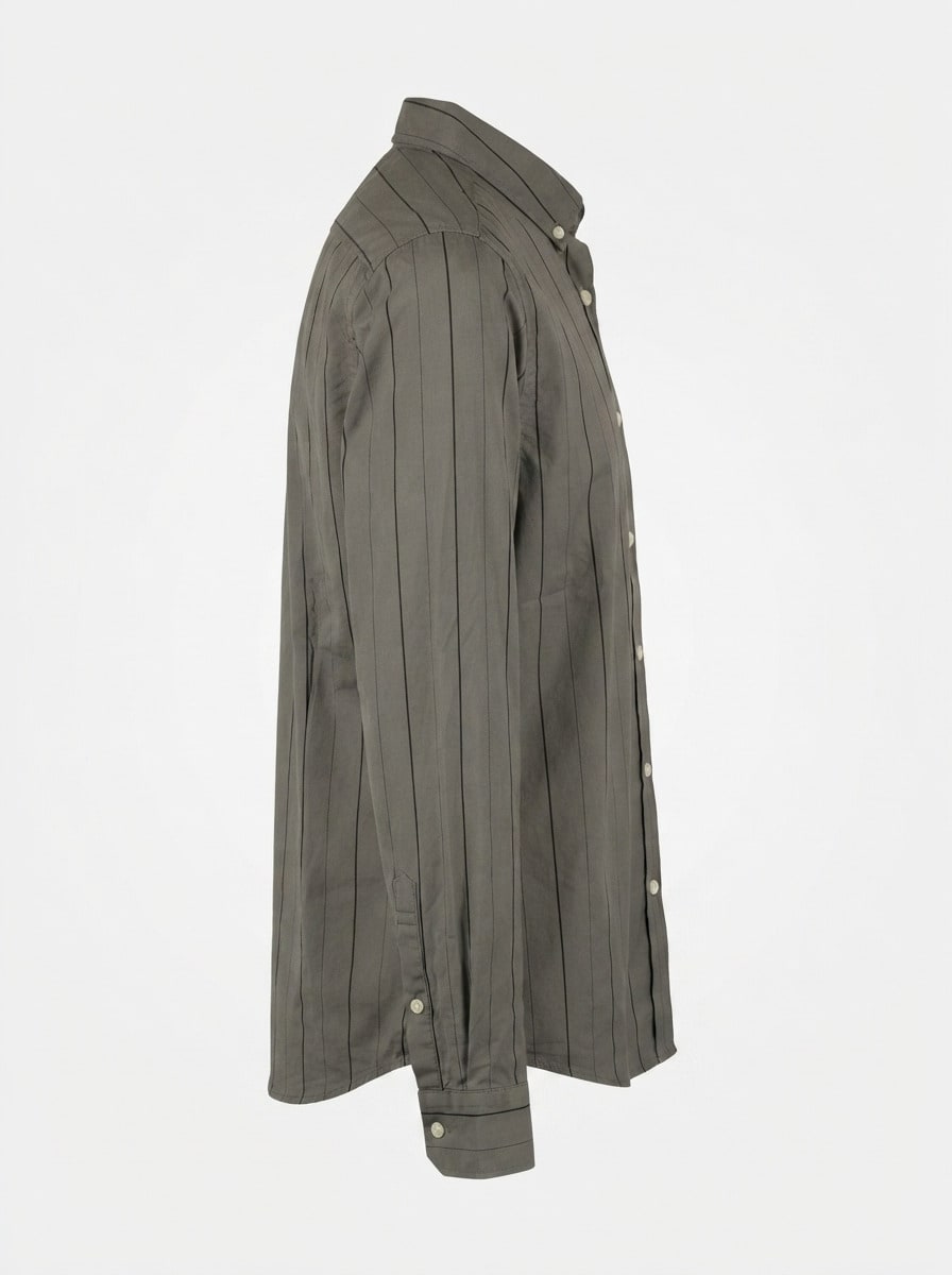 GIMMICH IMP STRIPES SHIRT F/S, image 6