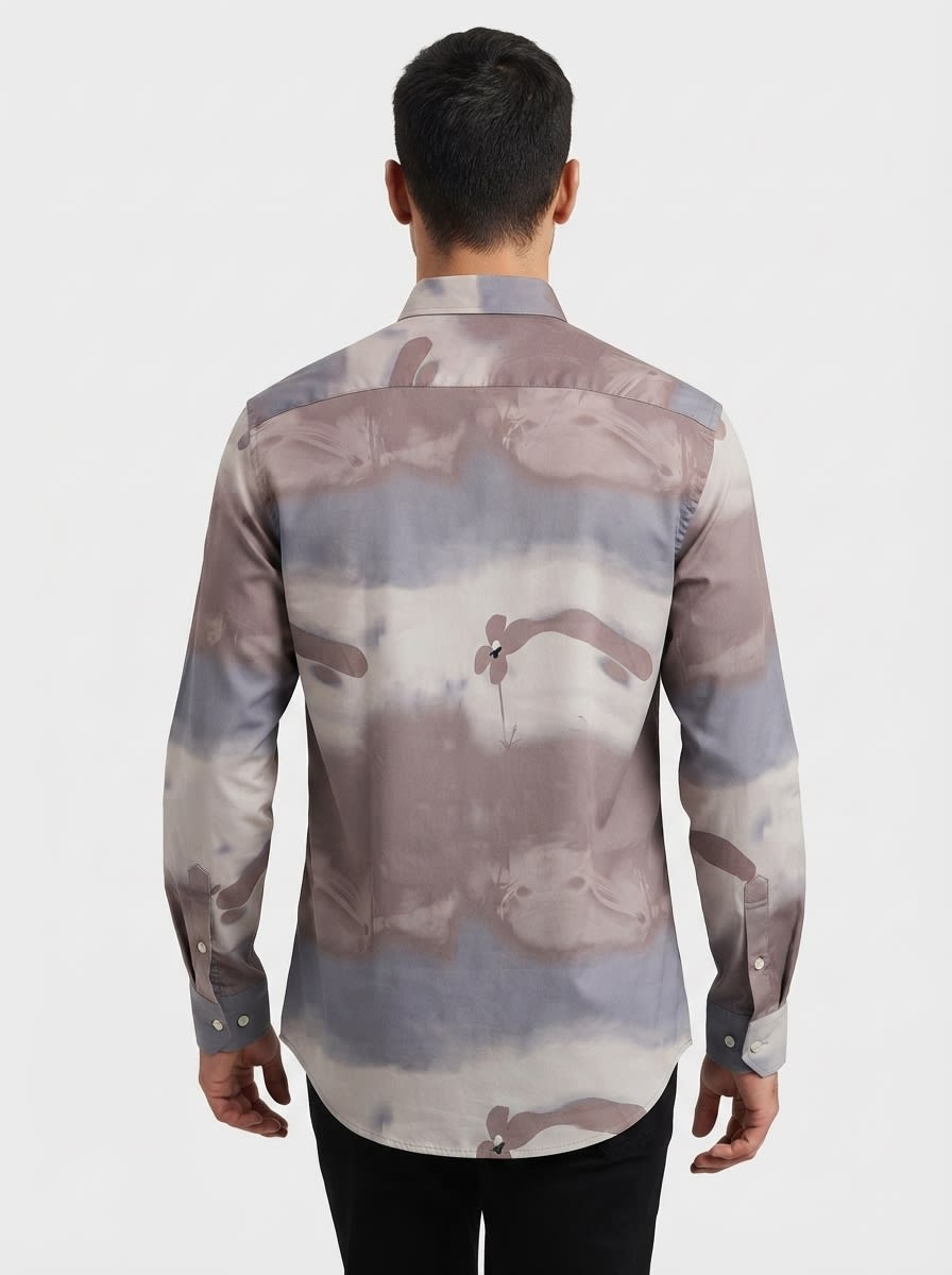 STUDIO BANANA IMP PRINT SHIRT F/S, image 2