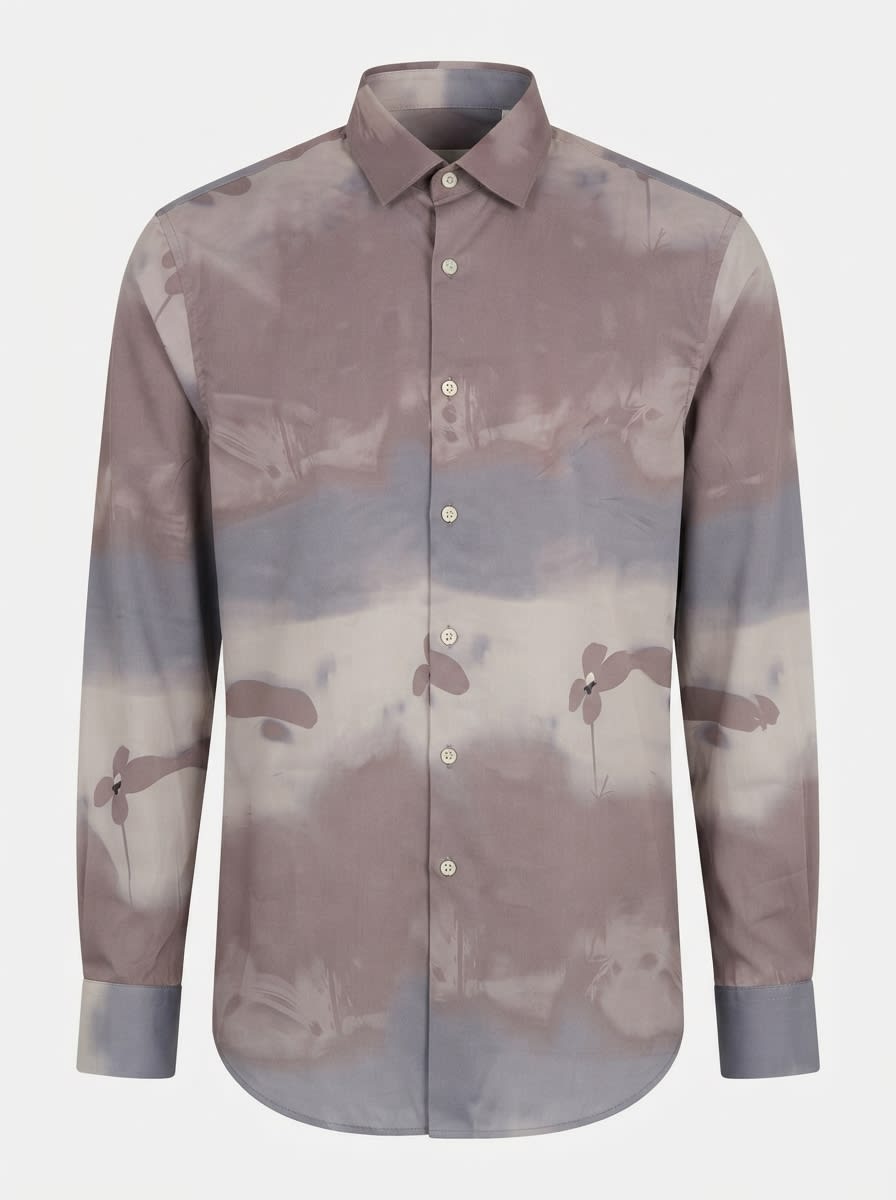 STUDIO BANANA IMP PRINT SHIRT F/S, image 3