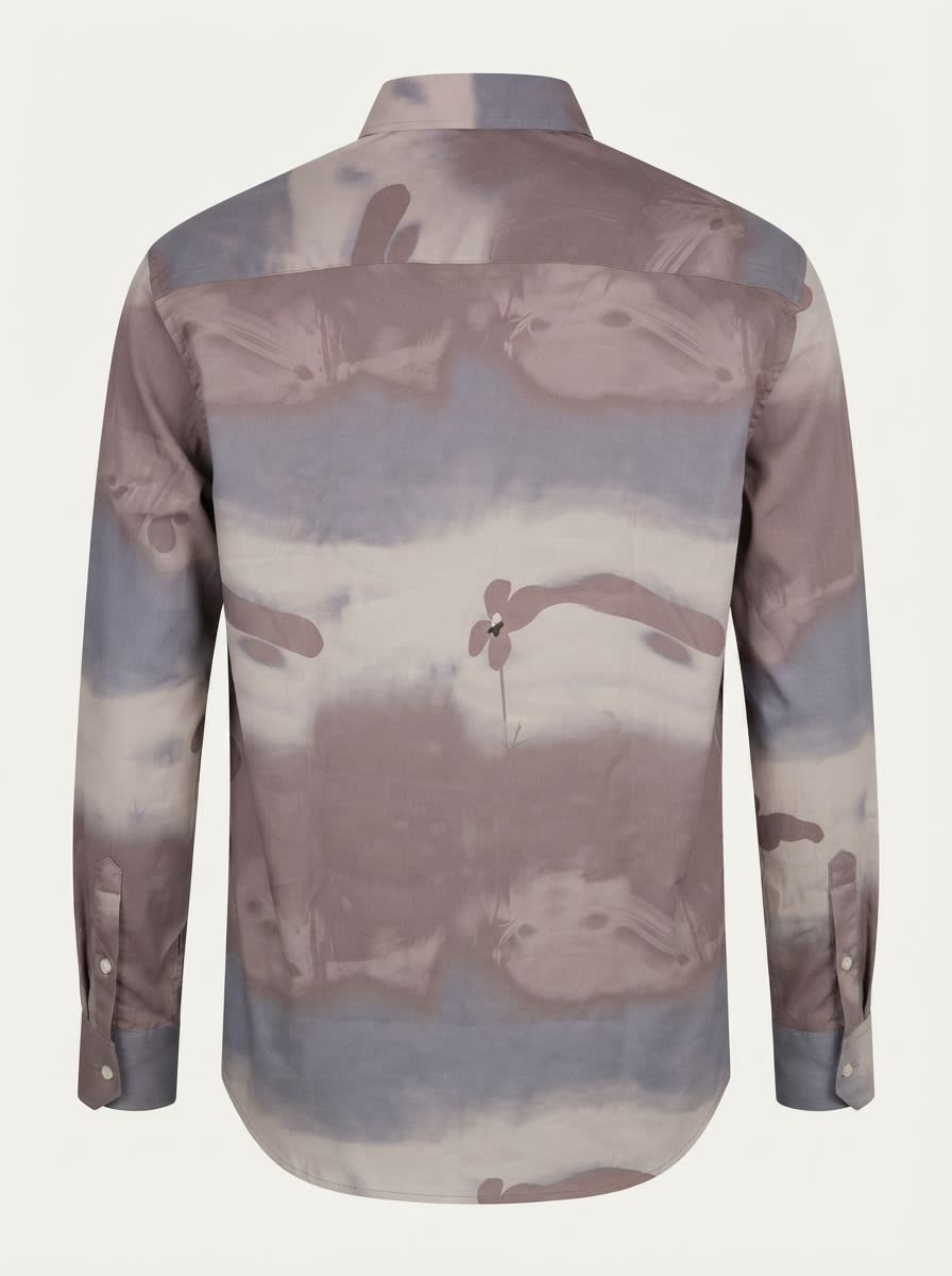 STUDIO BANANA IMP PRINT SHIRT F/S, image 4