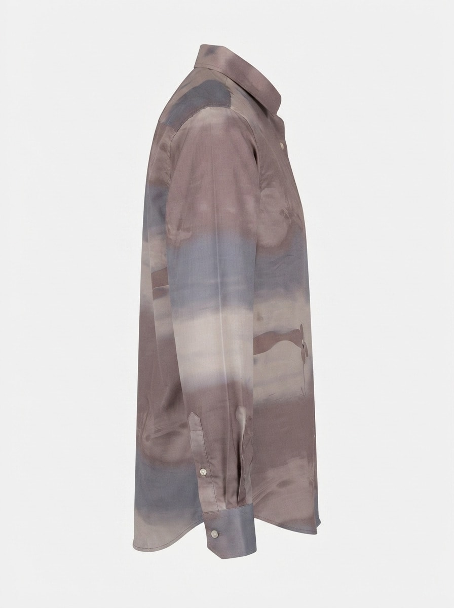 STUDIO BANANA IMP PRINT SHIRT F/S, image 6