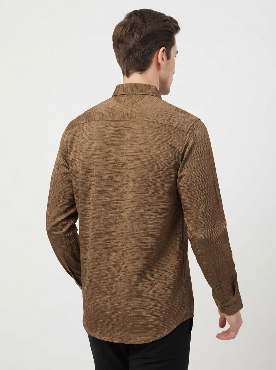 EPPOCH CORDUROY SHIRT F/S, image 2