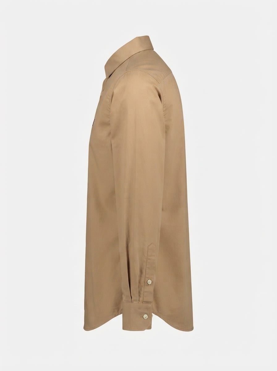ITCHA OXFORD PLAIN SHIRT F/S, image 5