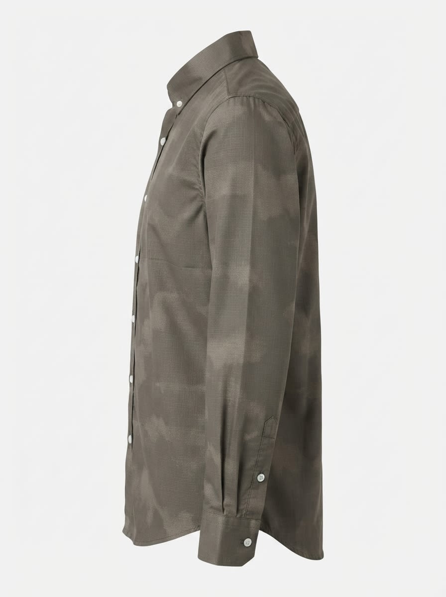 NYTRO SPRAY PRINT SHIRT F/S, image 5