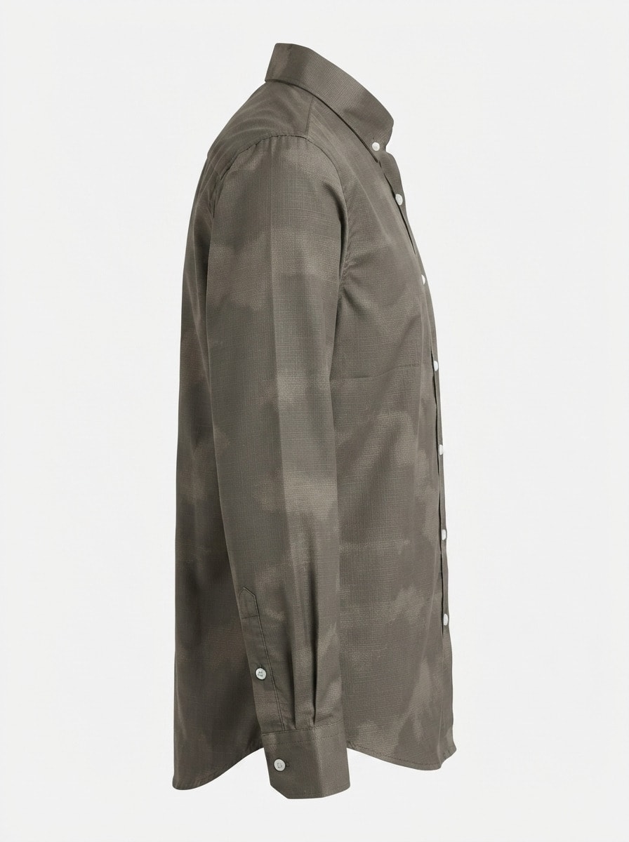 NYTRO SPRAY PRINT SHIRT F/S, image 6