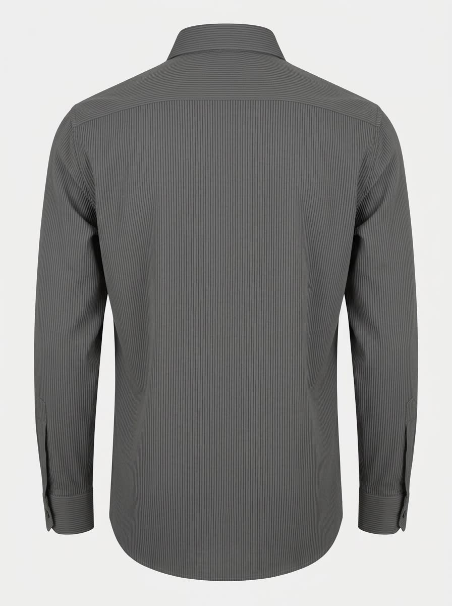 GR2032 CALZADO IMP STRIPES F/S SHIRT, image 4