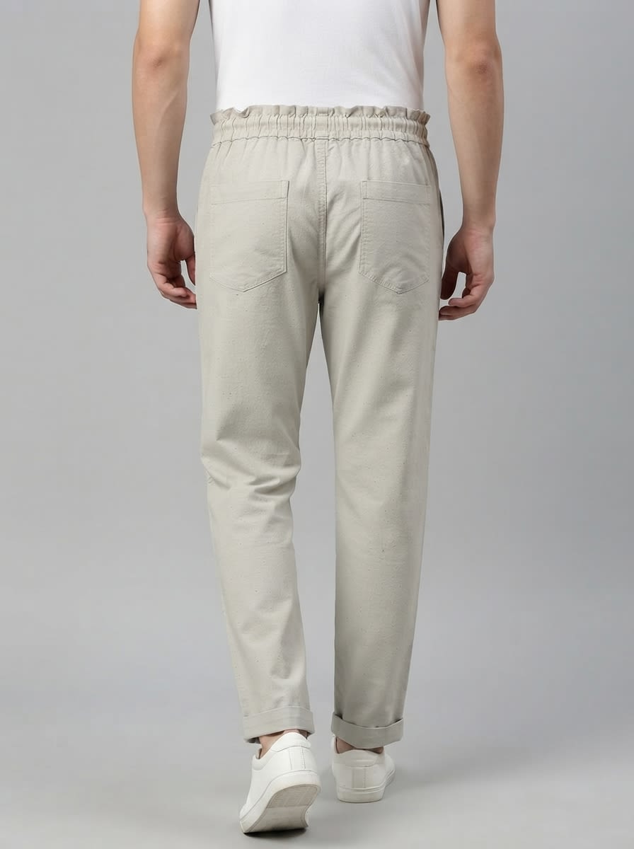 ELAN REGULARFIT LINEN PANT, image 2